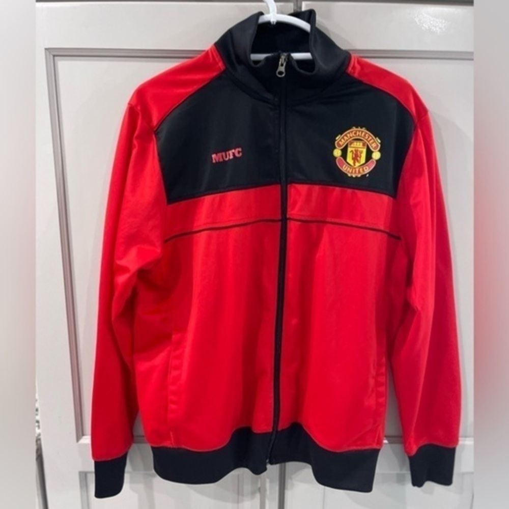 Manchester United Jacket men’s size L